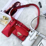 ウエストバッグ ウエストポーチ ベルトポーチ | PlusNao | 詳細画像3