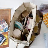 マザーズバッグ 2WAYバッグ ショルダーバッグ | PlusNao | 詳細画像17 