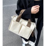 マザーズバッグ 2WAYバッグ ショルダーバッグ | PlusNao | 詳細画像2 