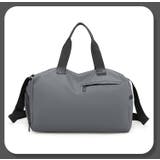 ボストンバッグ メンズ レディース | PlusNao | 詳細画像13 