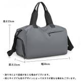 ボストンバッグ メンズ レディース | PlusNao | 詳細画像20 