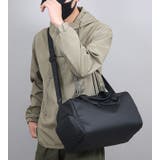 ボストンバッグ メンズ レディース | PlusNao | 詳細画像4 