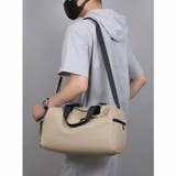 ボストンバッグ メンズ レディース | PlusNao | 詳細画像6 