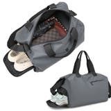 ボストンバッグ メンズ レディース | PlusNao | 詳細画像8 