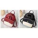 リュックサック ミニリュック ショルダーバッグ | PlusNao | 詳細画像14 