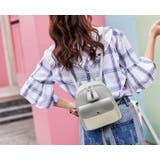 リュックサック ミニリュック ショルダーバッグ | PlusNao | 詳細画像4 