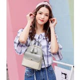 リュックサック ミニリュック ショルダーバッグ | PlusNao | 詳細画像5 