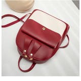 リュックサック ミニリュック ショルダーバッグ | PlusNao | 詳細画像9 