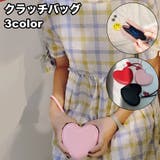クラッチバッグ レディース 女性用 | PlusNao | 詳細画像1