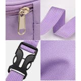 ベビーカーバッグ バギーバッグ 吊り下げ | PlusNao | 詳細画像12 