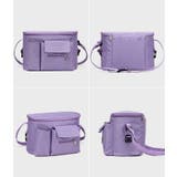 ベビーカーバッグ バギーバッグ 吊り下げ | PlusNao | 詳細画像7 