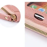 スマホポーチ スマホショルダー レディース | PlusNao | 詳細画像13