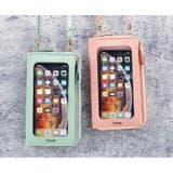 スマホポーチ スマホショルダー レディース | PlusNao | 詳細画像8