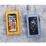 スマホポーチ スマホショルダー レディース | PlusNao | 詳細画像9