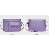 ベビーカーバッグ 大容量 ショルダーバッグ | PlusNao | 詳細画像15 