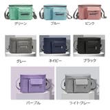 ベビーカーバッグ 大容量 ショルダーバッグ | PlusNao | 詳細画像18 