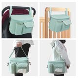ベビーカーバッグ 大容量 ショルダーバッグ | PlusNao | 詳細画像5 