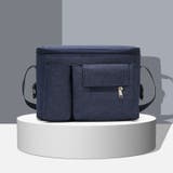 ベビーカーバッグ 大容量 ショルダーバッグ | PlusNao | 詳細画像7 