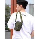 2WAY ミニショルダーバッグ ポシェット | PlusNao | 詳細画像3