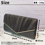 パーティーバッグ 鞄 ショルダーバッグ | PlusNao | 詳細画像12 