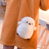 ショルダーバッグ ショルダーストラップ がま口 | PlusNao | 詳細画像4 