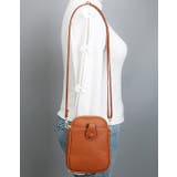 ミニショルダーバッグ ポシェット スマホポーチ | PlusNao | 詳細画像14