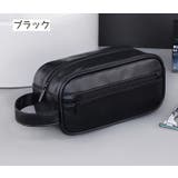 セカンドバッグ トラベルポーチ バッグ | PlusNao | 詳細画像13 