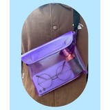 ショルダーバッグ 防水バッグ サコッシュ | PlusNao | 詳細画像6 