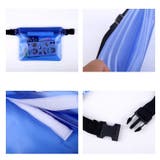 ショルダーバッグ 防水バッグ サコッシュ | PlusNao | 詳細画像8 