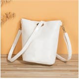 ショルダーバッグ バケットバッグ バケツバッグ | PlusNao | 詳細画像3 