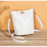 ショルダーバッグ バケットバッグ バケツバッグ | PlusNao | 詳細画像4 