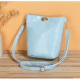 ショルダーバッグ バケットバッグ バケツバッグ | PlusNao | 詳細画像5 