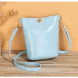 ショルダーバッグ バケットバッグ バケツバッグ | PlusNao | 詳細画像6 