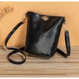 ショルダーバッグ バケットバッグ バケツバッグ | PlusNao | 詳細画像7 