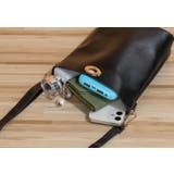 ショルダーバッグ バケットバッグ バケツバッグ | PlusNao | 詳細画像9 