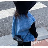 ポシェット ショルダーバッグ キッズ | PlusNao | 詳細画像3 