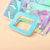 ビニールバッグ ハンドバッグ 透明バッグ | PlusNao | 詳細画像13 