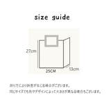 ビニールバッグ ハンドバッグ 透明バッグ | PlusNao | 詳細画像16 