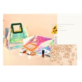 ビニールバッグ ハンドバッグ 透明バッグ | PlusNao | 詳細画像3 