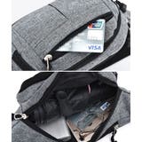 ボディバッグ ウエストポーチ メンズ | PlusNao | 詳細画像10 