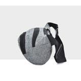 ボディバッグ ウエストポーチ メンズ | PlusNao | 詳細画像9 