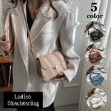 ショルダーバッグ 鞄 レディース | PlusNao | 詳細画像1 