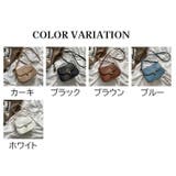 ショルダーバッグ 鞄 レディース | PlusNao | 詳細画像18 