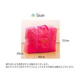 トラベルバッグ キャリーオンバッグ カバン | PlusNao | 詳細画像12 