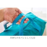 トラベルバッグ キャリーオンバッグ カバン | PlusNao | 詳細画像5 