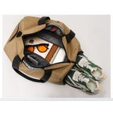 ボストンバッグ ショルダーバッグ 旅行カバン | PlusNao | 詳細画像12 