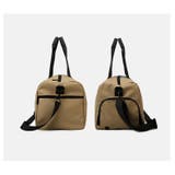 ボストンバッグ ショルダーバッグ 旅行カバン | PlusNao | 詳細画像13 