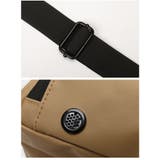 ボストンバッグ ショルダーバッグ 旅行カバン | PlusNao | 詳細画像16 