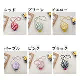 ポシェット ミニショルダー ショルダーバッグ | PlusNao | 詳細画像19 