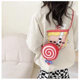 ポシェット ミニショルダー ショルダーバッグ | PlusNao | 詳細画像6 